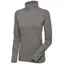 Pikeur Sina Ladies Polo Neck Top - Grey 